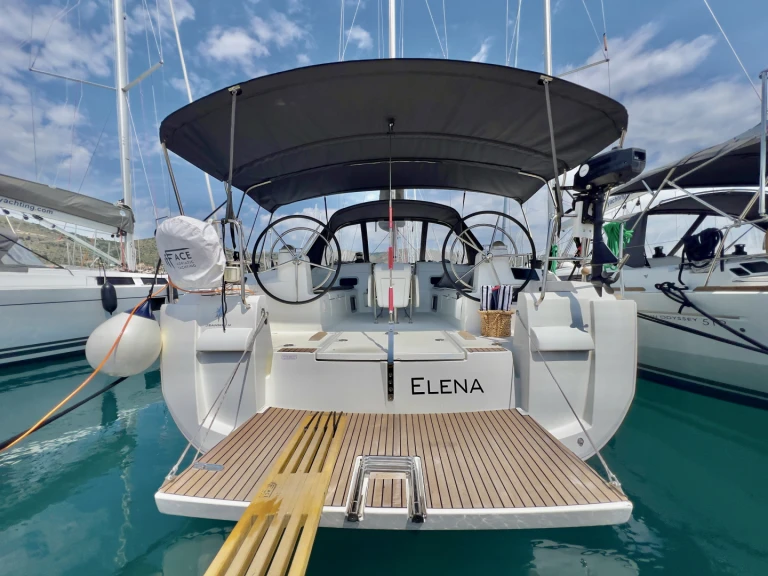 Noleggiare una Jeanneau Sun Odyssey 479 a Seget Donji