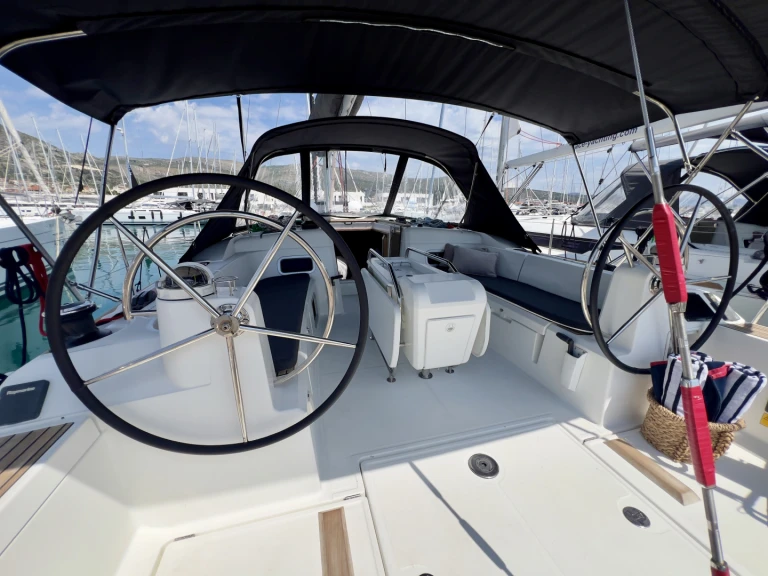 Noleggio barche Seget Donji economico Sun Odyssey 479