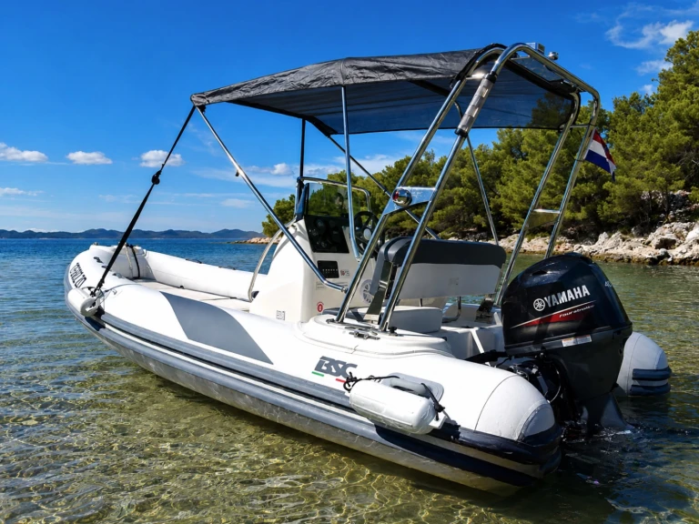 Noleggio Gommone a Zara – Bsc BSC 50