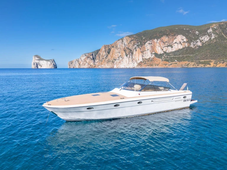 Noleggio a Buggerru – Itama Itama 45 su SamBoat