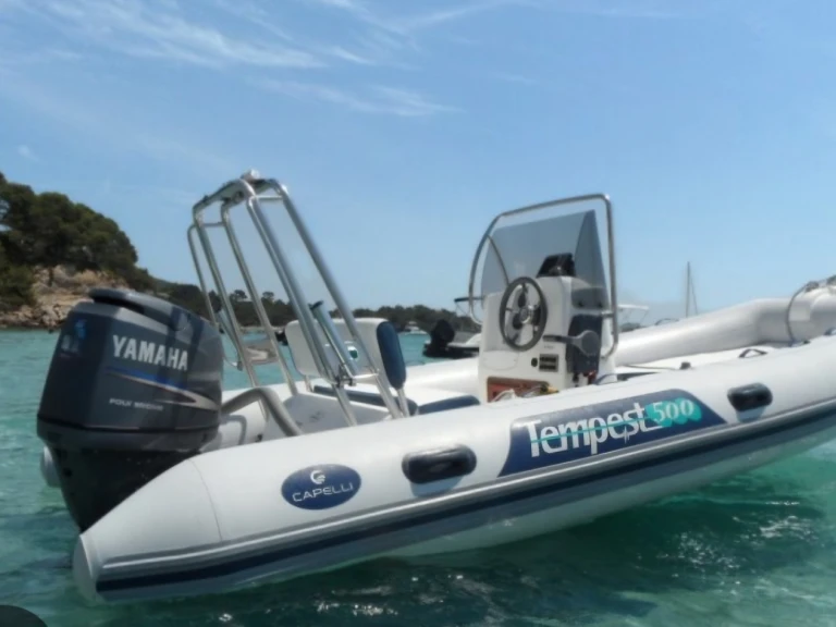 Noleggio a Golfe-Juan – Capelli Capelli 500 su SamBoat