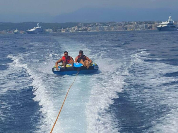 Noleggio barche Golfe-Juan economico Capelli 500