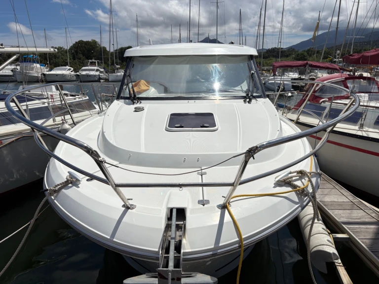 Noleggio barche Argelès-sur-Mer economico Merry Fisher 855