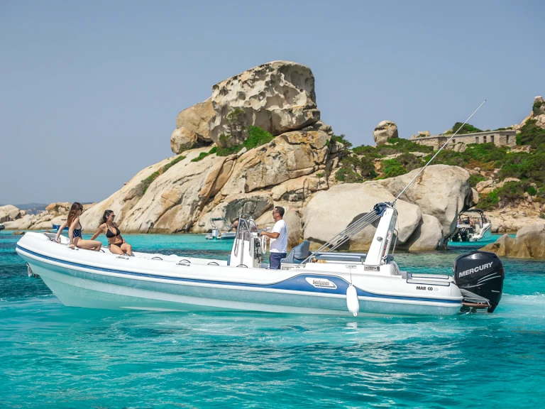 Noleggio barche Santa Teresa Gallura economico twenty seven
