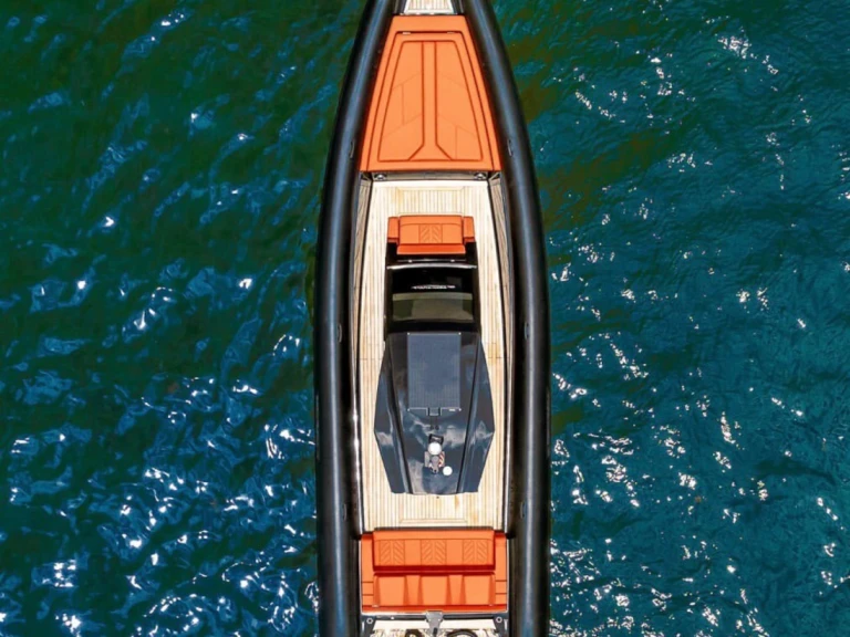 Noleggio Gommone a Kýthnos (City) – Technohull GTX