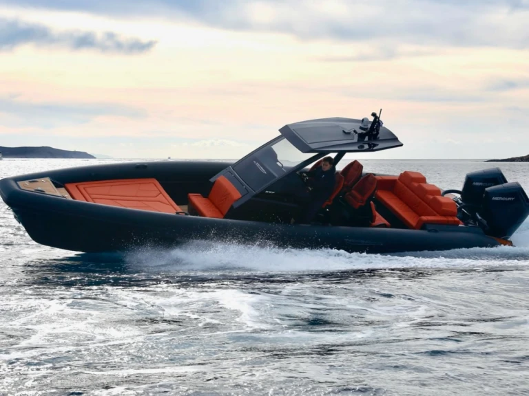 Noleggio barche Technohull GTX a Kýthnos (City) su Samboat