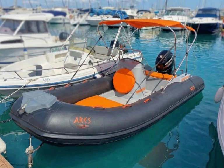 Noleggio barche Sacs Sacs S 500 a Alghero su Samboat
