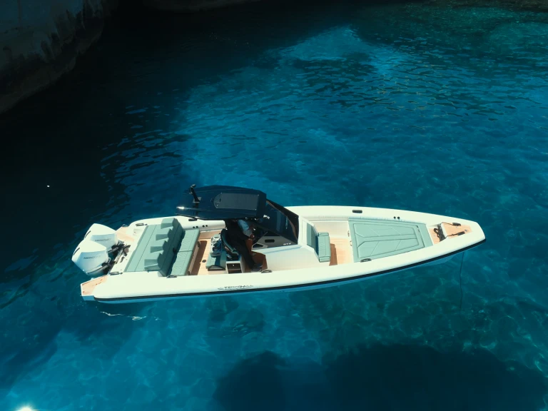 Noleggio barche Technohull GTX a Kýthnos (City) su Samboat