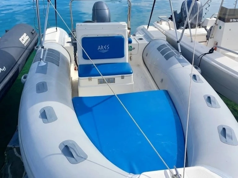 Noleggio a Alghero – Bsc BSC 50 su SamBoat