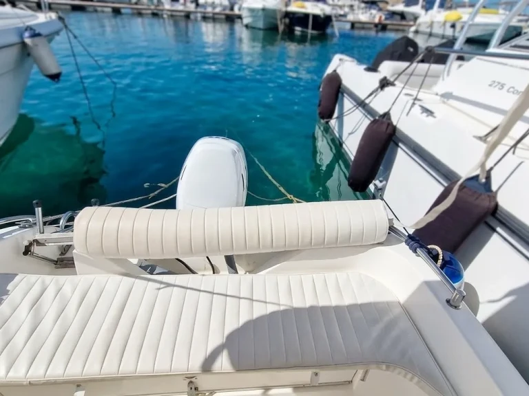 Noleggio Barca a motore Marinello con patente nautica