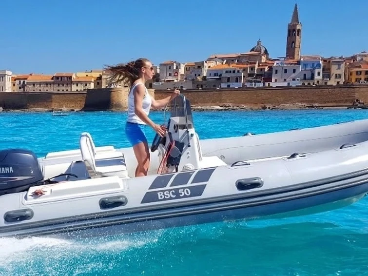 Noleggio a Alghero – Bsc BSC 50 su SamBoat