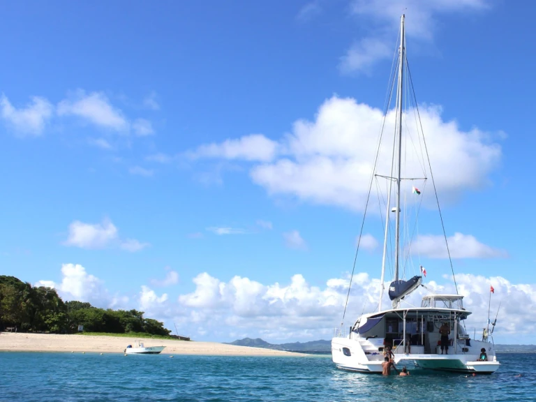 Noleggio a Nosy Be – Leopard Leopard 44 su SamBoat