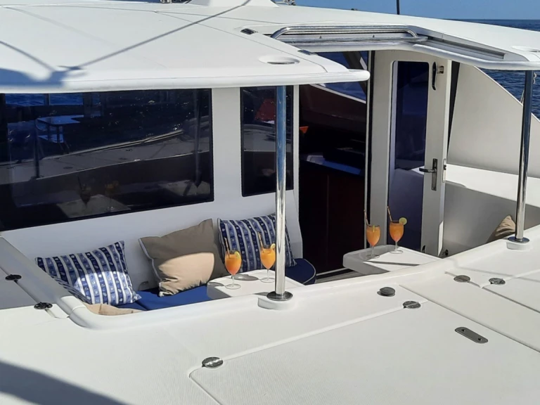 Noleggio barche Leopard Leopard 44 a Nosy Be su Samboat