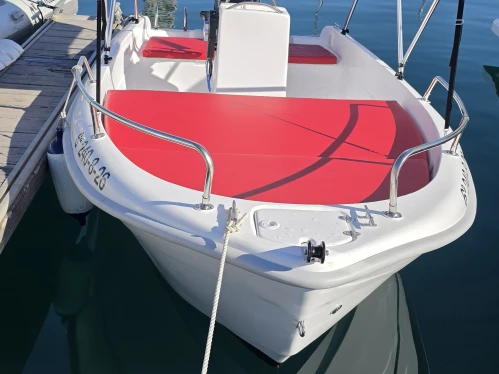 Noleggio barche Estable Estable 415 Consola a Alicante su Samboat