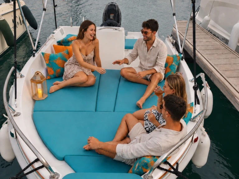 Noleggio barche Stable 400 a Alicante su Samboat