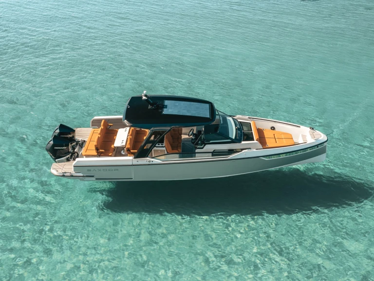 Noleggio a Cannes – Saxdor Saxdor 320 GTO su SamBoat