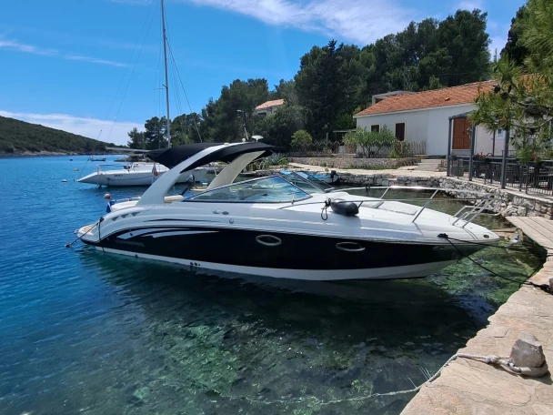 Noleggio Barca a motore Chaparral con patente nautica