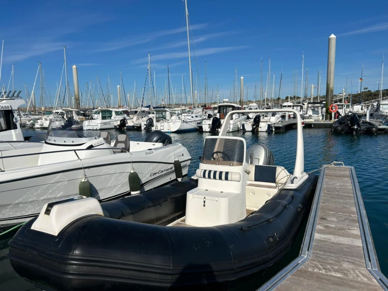 Noleggio Gommone con o senza skipper Brunswick-Marine a Saint-Quay-Portrieux
