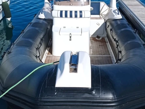 Gommone a noleggio a Saint-Quay-Portrieux al miglior prezzo