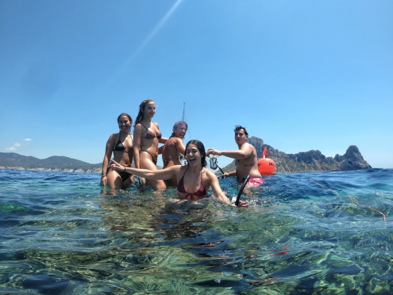 Noleggio Catamarano Lagoon con patente nautica