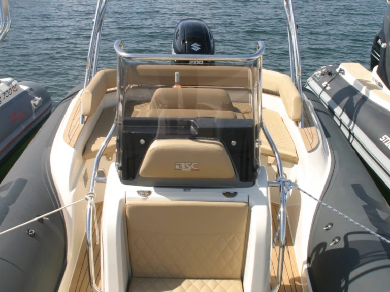 Noleggio barche Bsc BSC 70 Limited a Preko su Samboat