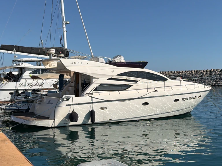 Noleggio a Manfredonia – Rodman Muse 44 su SamBoat