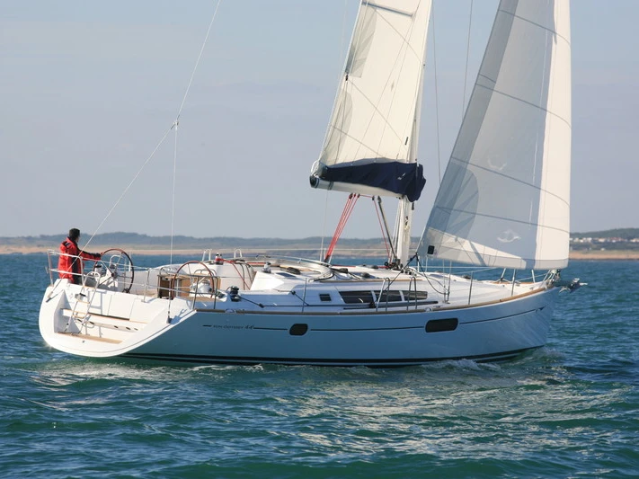 Noleggio a La Spezia – Jeanneau Sun Odyssey 44i su SamBoat