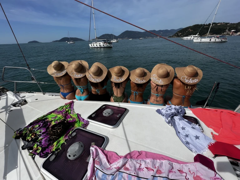 Noleggio barche Jeanneau Sun Odyssey 44i a La Spezia su Samboat