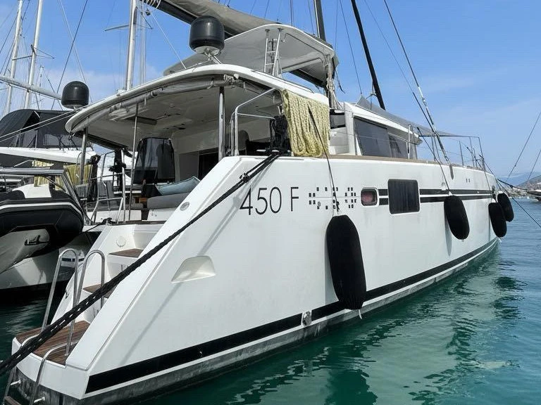 Noleggiare una Lagoon Lagoon 450 F a Fethiye