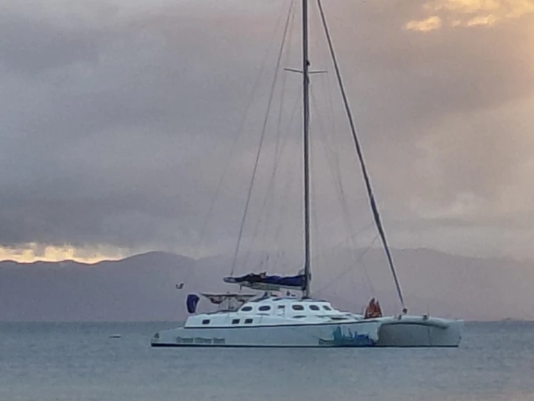 Noleggio a Taiohae – Erik le Rouge VilleAudrain su SamBoat