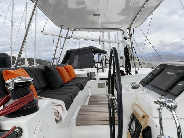 Lagoon Lagoon 450 F da affittare a  Fethiye