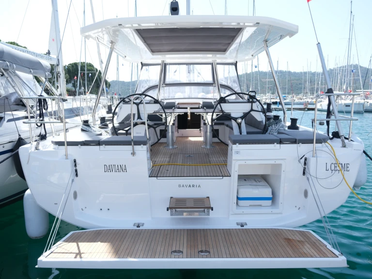Noleggio barche Fethiye economico Bavaria C46