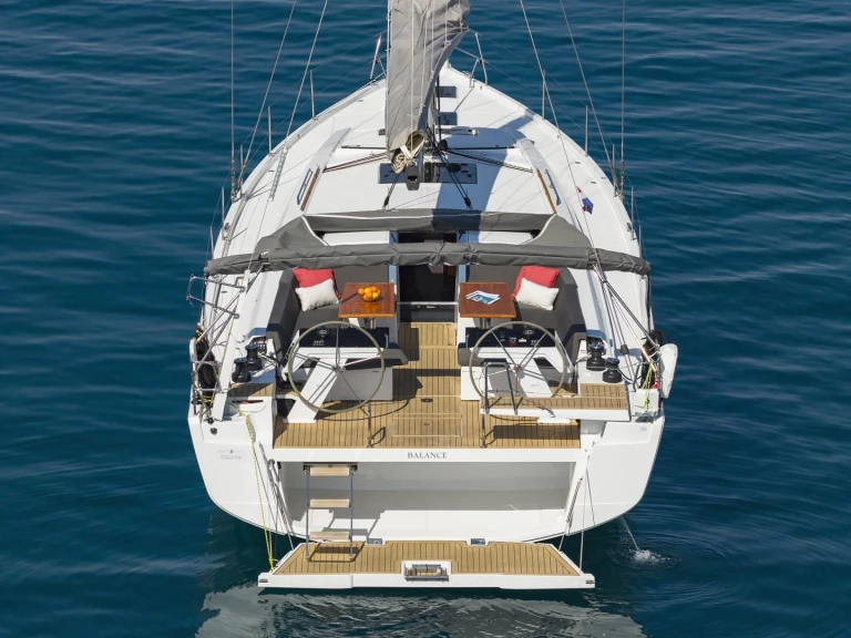 Noleggio a Sukošan – Hanse Hanse 510 su SamBoat