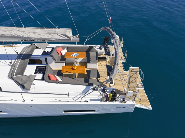 Noleggio barche Sukošan economico Hanse 510