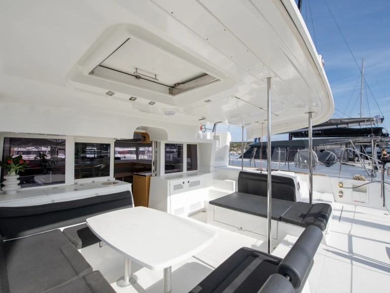 Noleggio a Lávrio – Lagoon Lagoon 450 F su SamBoat