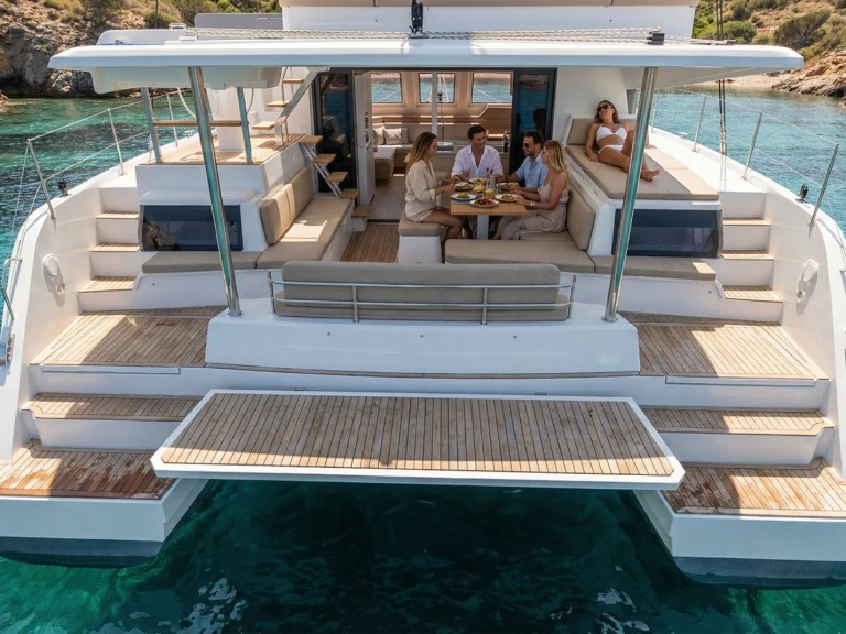 Aventura Aventura 43 da affittare a  Fethiye