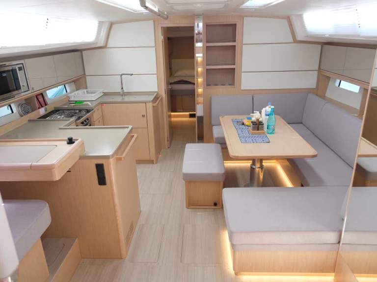 Noleggio a Fethiye – Bavaria Bavaria C46 su SamBoat