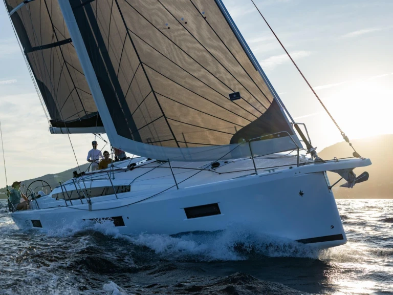 Noleggio barche Opatija economico Sun Odyssey 415