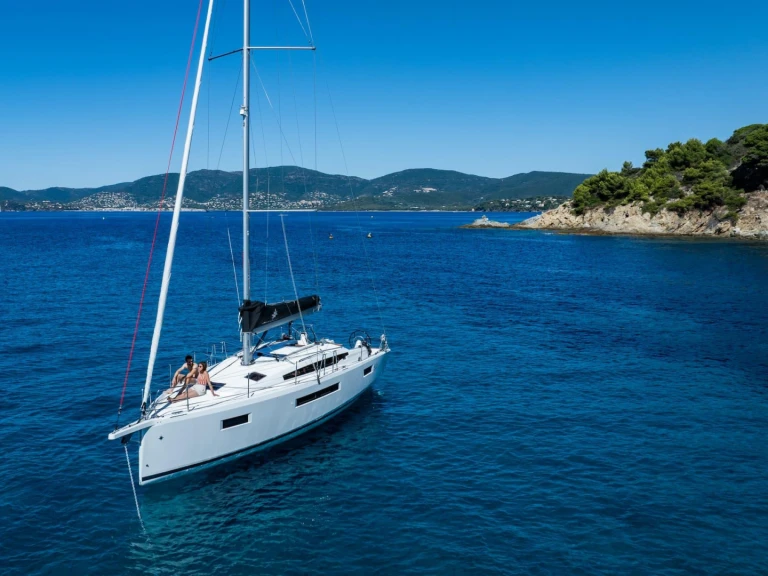Noleggio barche Jeanneau Sun Odyssey 415 a Opatija su Samboat