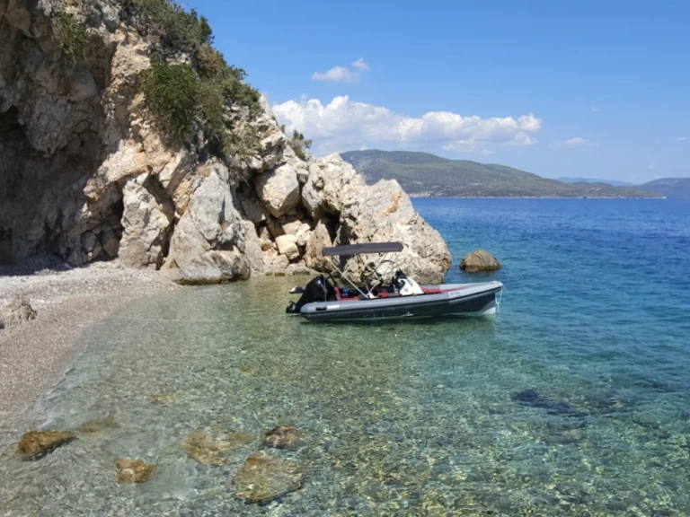 Noleggio a Agkistri – X-Trim  Funky 500 su SamBoat