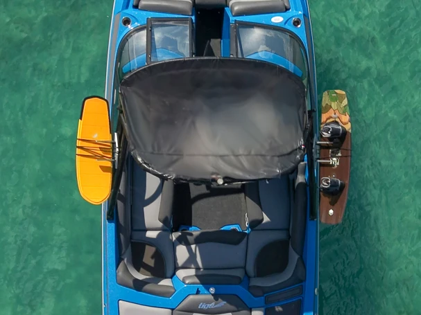 Noleggio Barca a motore a Annecy – Tigé Tige R20