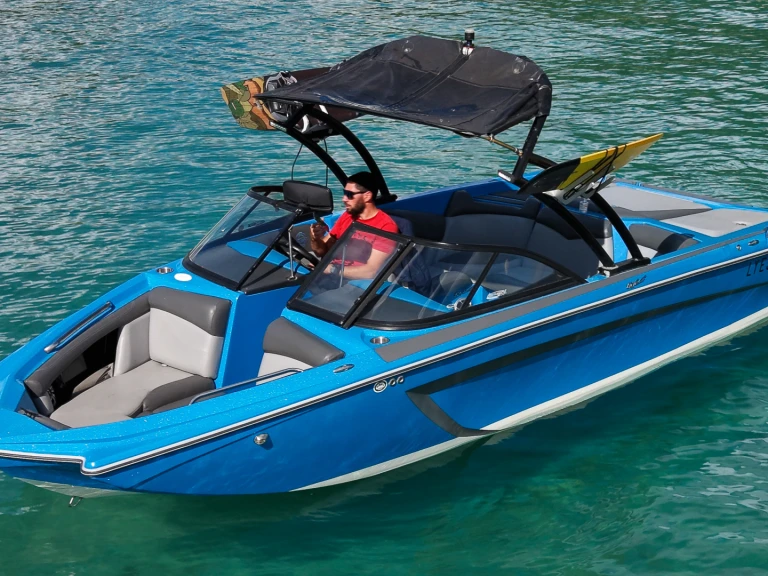 Noleggio barche Tigé Tige R20 a Annecy su Samboat