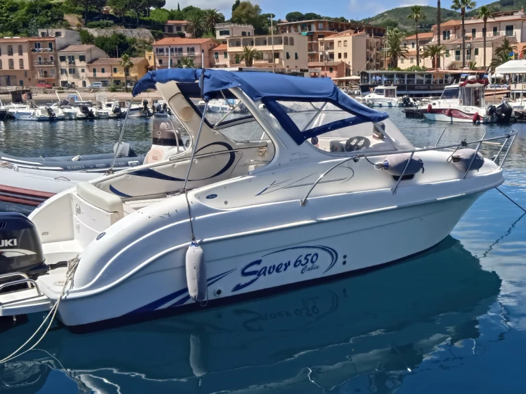 Saver Saver 650 Cabin da affittare a  Piombino
