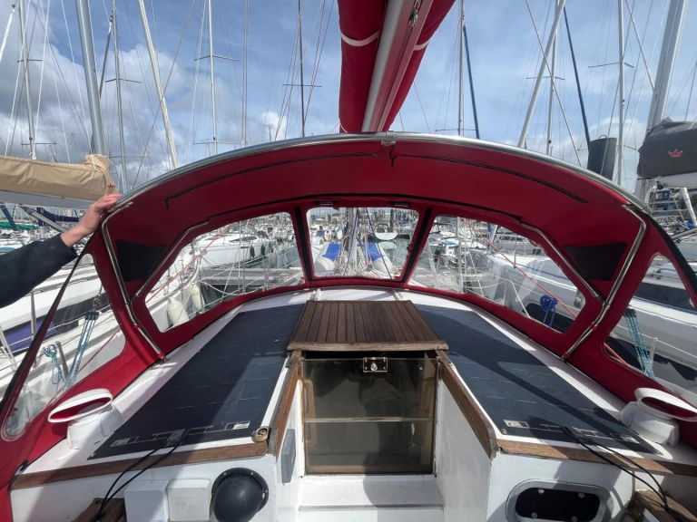 Noleggio Barca a vela Yes con patente nautica