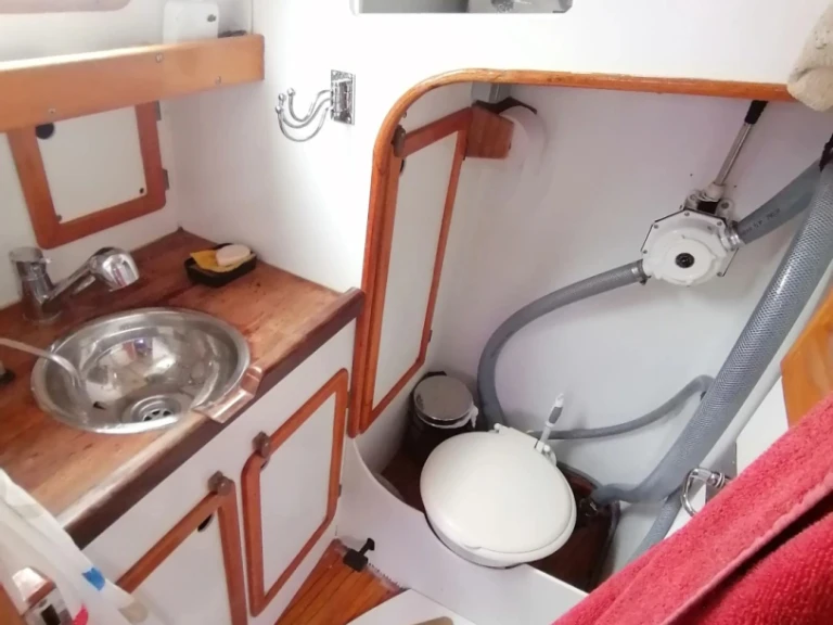 Noleggio a La Rochelle – Yes Haliotis 38  su SamBoat