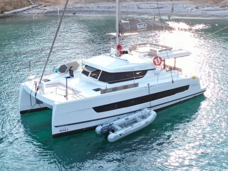 Noleggiare una Bali Bali Catspace Voile a Arbatax Port