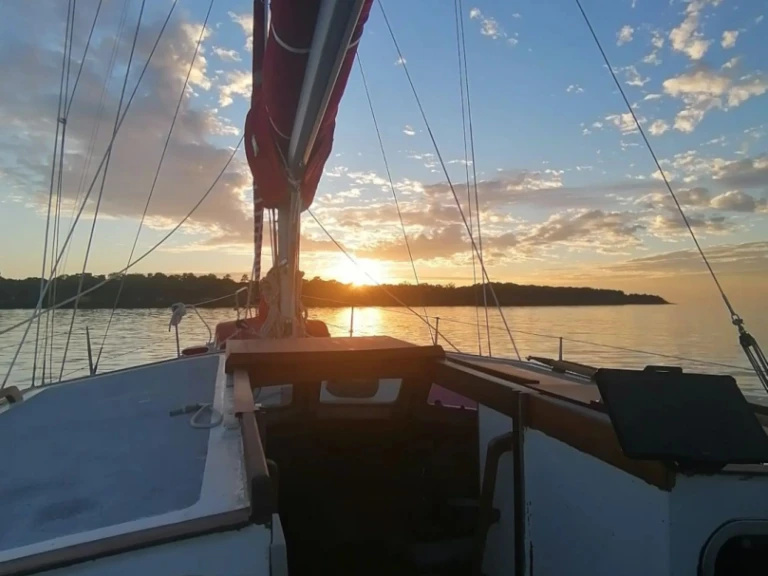 Noleggio a La Rochelle – Yes Haliotis 38  su SamBoat