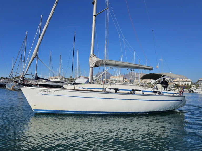 Noleggio Barca a vela Bavaria con patente nautica