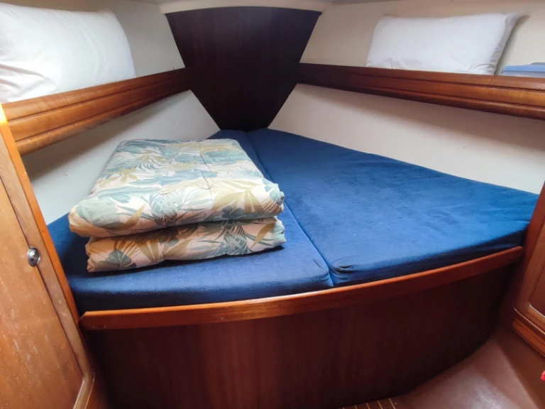Noleggio a Puerto Altea – Bavaria Bavaria 37 Cruiser su SamBoat