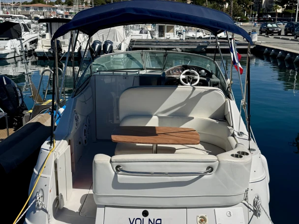 Noleggio a Saint-Raphaël – Four Winns Vista 248 su SamBoat